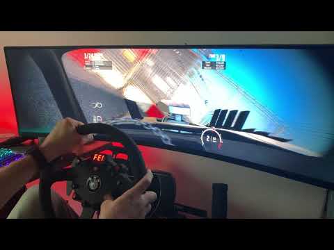 Wreckfest Gameplay 🔥🔥🔥  Samsung C49RG90 Ultrawide 49” 120Hz