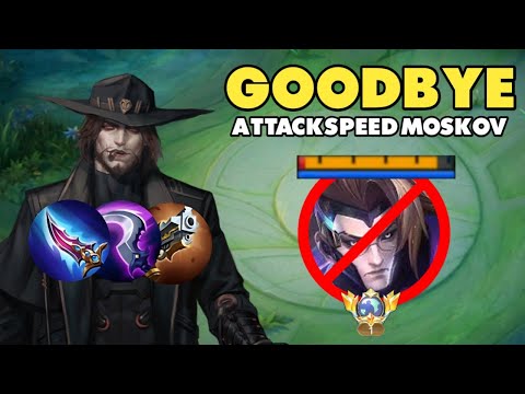 SORRY MOSKOV YOUR SPEAR CANNOT HELP YOU TO DEFEAT THIS CHEAT BUILD FOR CLINT!! CLINT BEST BUILD 2023