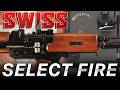 WF 51 Swiss Select Fire Prototype