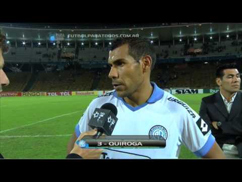 "Fuimos contundentes"