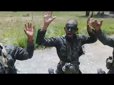 Operadores especiales 2019 montañes 10 b i marcala la paz Honduras 
