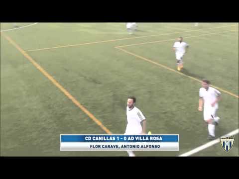 Resumen Aficionado B - AD Villa Rosa