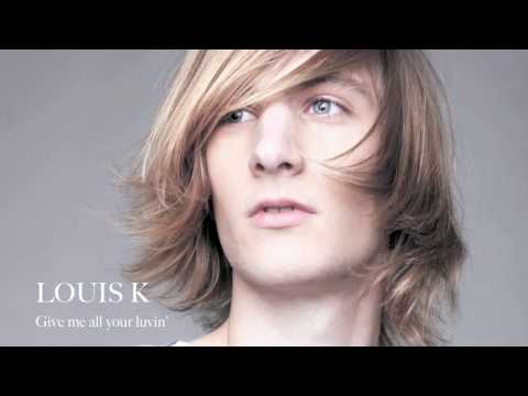 Give me all your luvin' by Madonna (Cover of Louis K)