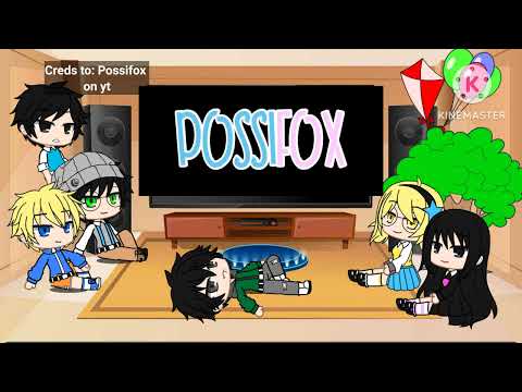 HEART POINT [HP] react to MCD and MYSTREET WHEN ANGELS FALLS AMV'S part 2 [finale?] creds on my desc