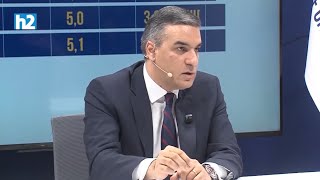 Պատերազմ է սպառնում Փաշինյանի վերընտրվելու դեպքում․ Արման Թաթոյան։ Լրաբեր - 25․03․2026