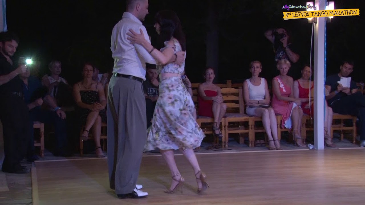 3rd LTM Joanna Jabłońska & Piotr Bochiński ''Dime Mi Amor'' PANORAMA HOTEL