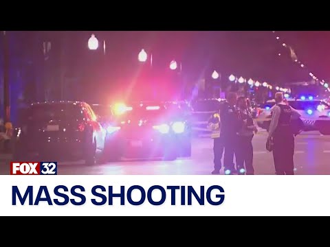 Chicago mass shooting leaves child dead, 10 others wounded on South Side
