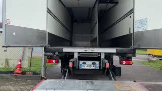 Renault D 19.290 Mit Carrier Sp 1250Mt kamion hladnjača | Slika 4 - Autoline