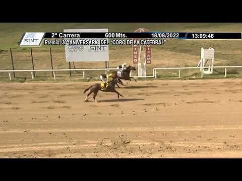 CARRERAS SINT FLORIDA - 220818 c02 1° SACRILEGICA