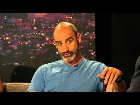 Brody Stevens discusses being real and ENJOY IT on Tom Green Live