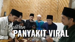 Download lagu Viral disease poem 😁 Sundanese santri version mp3