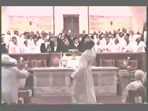 St. James Reunion Choir - Blessed Assurance
