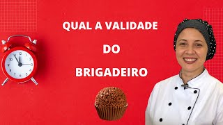 [DICA DA LU] Qual a validade do  Brigadeiro Gourmet Clássico e de Frutas?