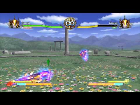 Saint Seiya Brave Soldiers - Lyumnades Kaasa Skillset Scale