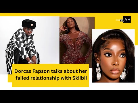 Trending: "Dating skiibii was my biggest L" - Dorcas Fapson [2023] #dsf #skiibii #naijacelebrities