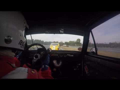 Robert Zalewski -10 runda 2016 kwali -  akcja Miras