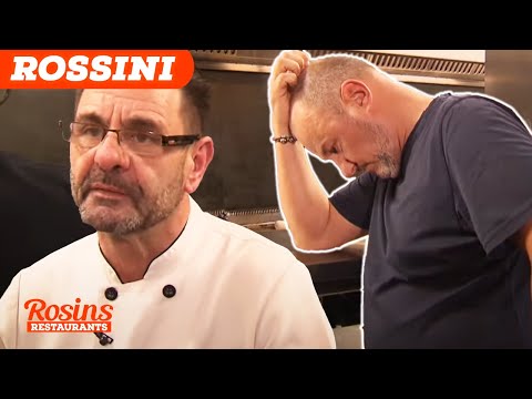 🤬 HUGE ARGUMENT: Carlo quits & Frank quits!!! | 7/7 | Rosin's Restaurants