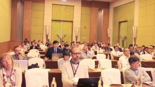 Jarl Wikberg - ICPB2016