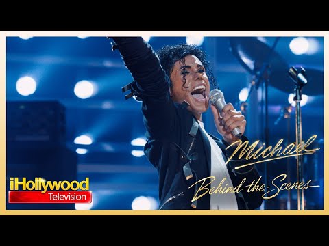 Thumbnail for Michael (2026) - The Making Of A Michael Jackson Movie | Behind The Scenes by michael ack