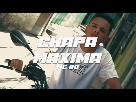 QFCQ II - CHAPA MÁXIMA - Mc Ro (Prod. Dj Cash)