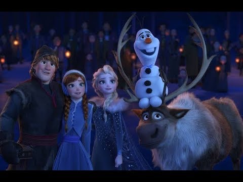FROZEN 2 Trailer 4K ULTRA HD NEW 2019
