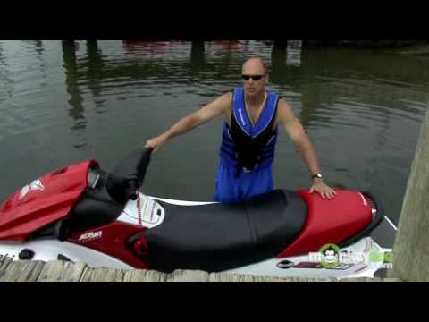 Boating - Gas vs Steering Your Personal Water Craft