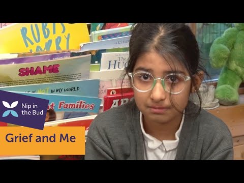 Grief and Loss: How to help your child