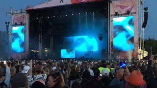 Antti Tuisku - Ruisrock - Peto on irti - 8.7.2023. Viimeisen keikan aloitus biisi.