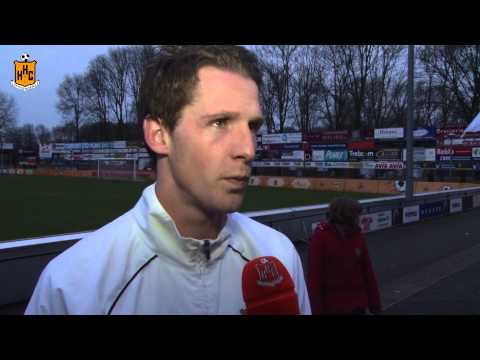 Reactie Hielke Penterman op HHC Hardenberg - Kozakken Boys