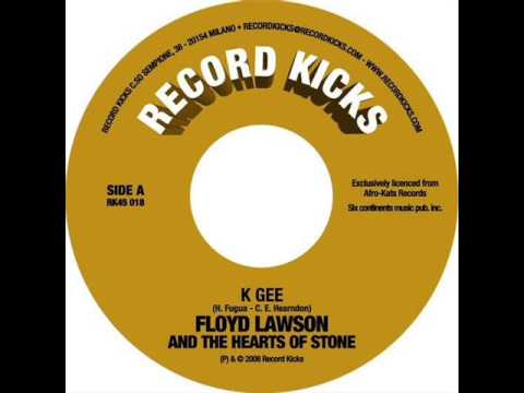 Floyd Lawson & The Heart of Stone - K Gee