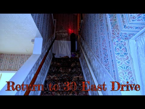 Return to 30 East Drive, the UK's most terrifying house?