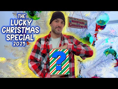 24 Days of WHAT?! | The Lucky Christmas Special 2025