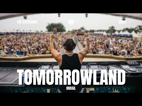 JØRD @ Tomorrowland Brasil (The Gathering) 2024