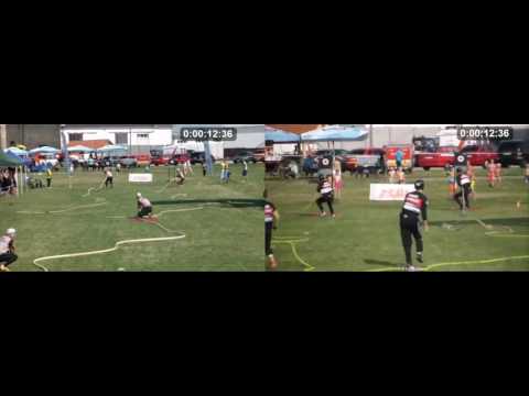 DHZ Pavlice vs. DHZ Voderady, Pezinok 23.7. 2016 + časomiera