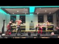 Scummy Cage V Three Dudes Christopher Daniels Frankie Kazarian Eddie Edwards