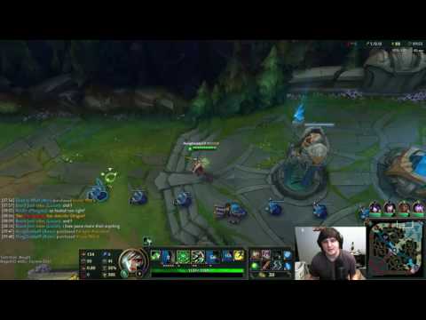 Dekar173 Riven Top vs Akali 19-3-6 Patch 6.10