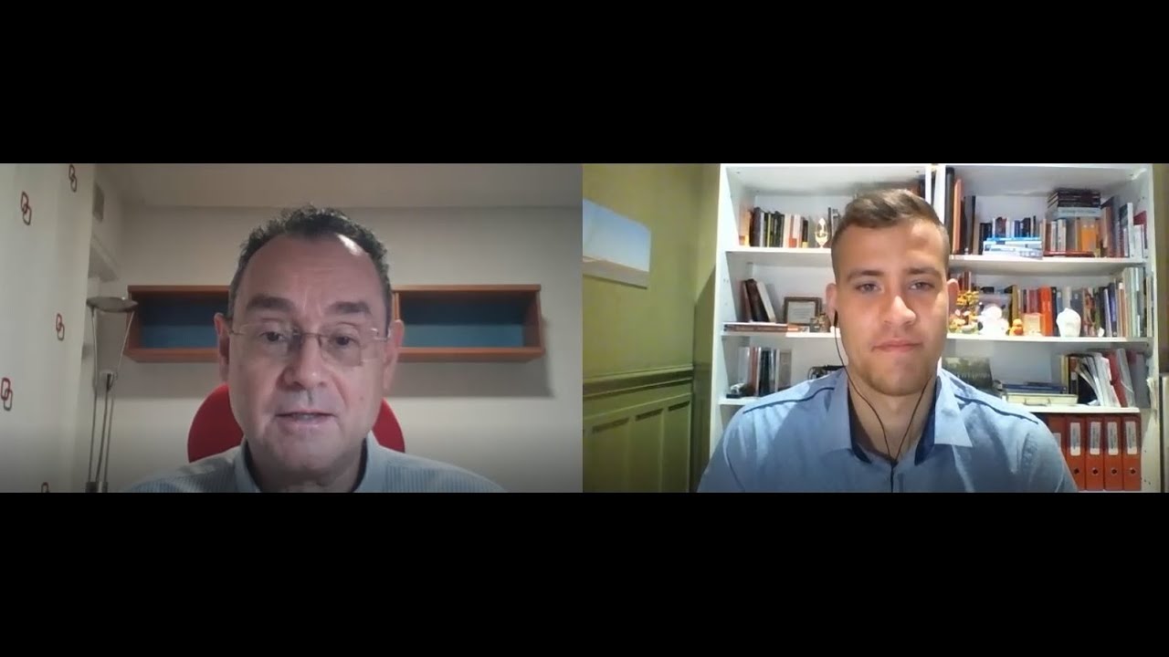 Watch Pedro Baños, autor de El dominio mental en La Solapa de un Libro | Fundación Foro de Foros Now Pedro Baños, autor de El dominio mental en La Solapa de un Libro | Fundación Foro de Foros