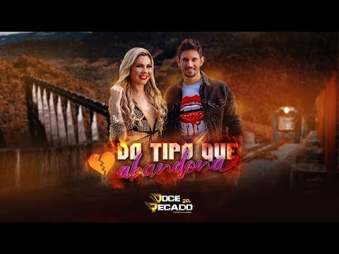 Do Tipo Que Abandona | Video Clipe Oficial 4K | Banda Doce Pecado | Lançamento 2023