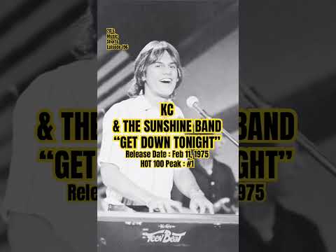 KC & The Sunshine Band “Get Down Tonight” #70s #70smusic #kcandthesunshineband (Episode 196)