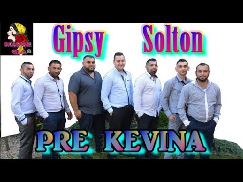 Gipsy Solton 9   pre kevina