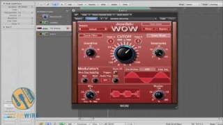 Video thumbnail for Sugar Bytes WOW Filter Demonstration by gearwire