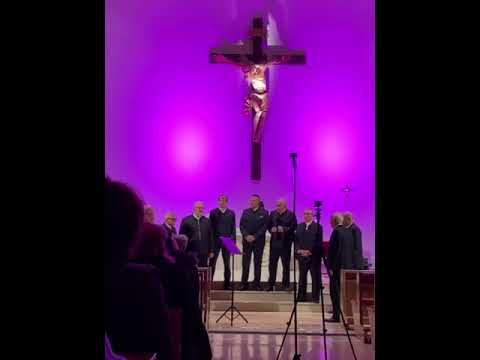 Pučki pivači Gospe od Otoka-Solin, "Kralju kojemu sve živi"