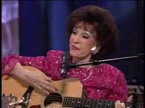 Dottie Rambo & The Crabb Family - Tears Will Never Stain..