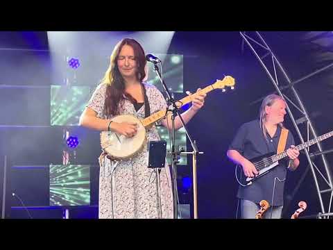 Gigspanner Big Band, Courting is a Pleasure, Shrewsbury Folk Festival, 27/07/2023