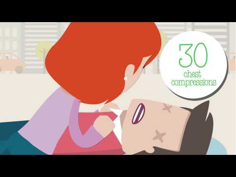 How to use a defibrillator