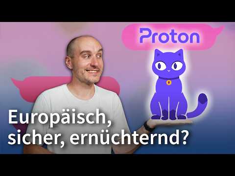 Video Thumbnail: Neuer KI-Chatbot von Proton ausprobiert