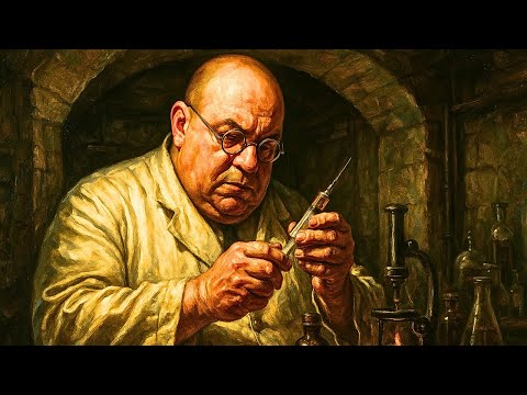 The Doctor Who Treated Hitler | WWII Sleep Story