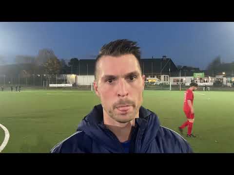 Sebastian Szimayer, Angreifer des FSV Tarforst, nach dem 4:2 in Salmrohr