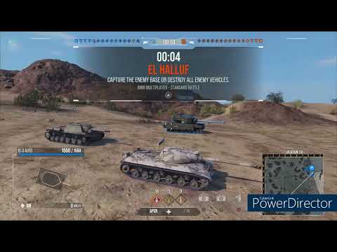 IS-3 Auto (Reward Tank Level 75 Season 20 Flames of War) | World of Tanks (console)