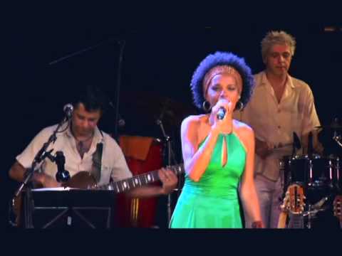 Três Meninas do Brasil - Lá vem a baiana